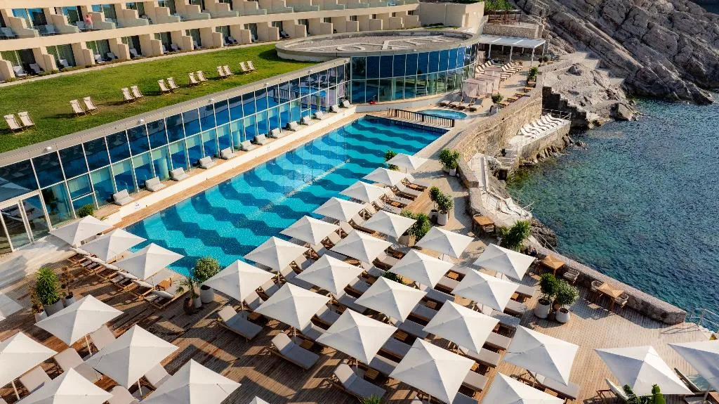 Pool, Rixos Premium Dubrovnik, Dubrovnik