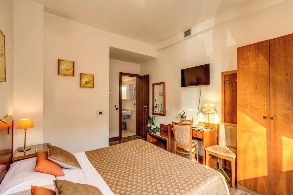 Room, Trastevere Rooms, Rome