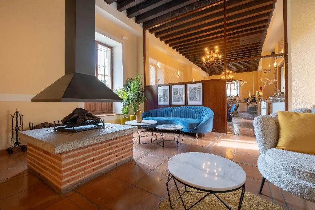 General view, Hotel Cetina Palacio Ayala Berganza, Madrid