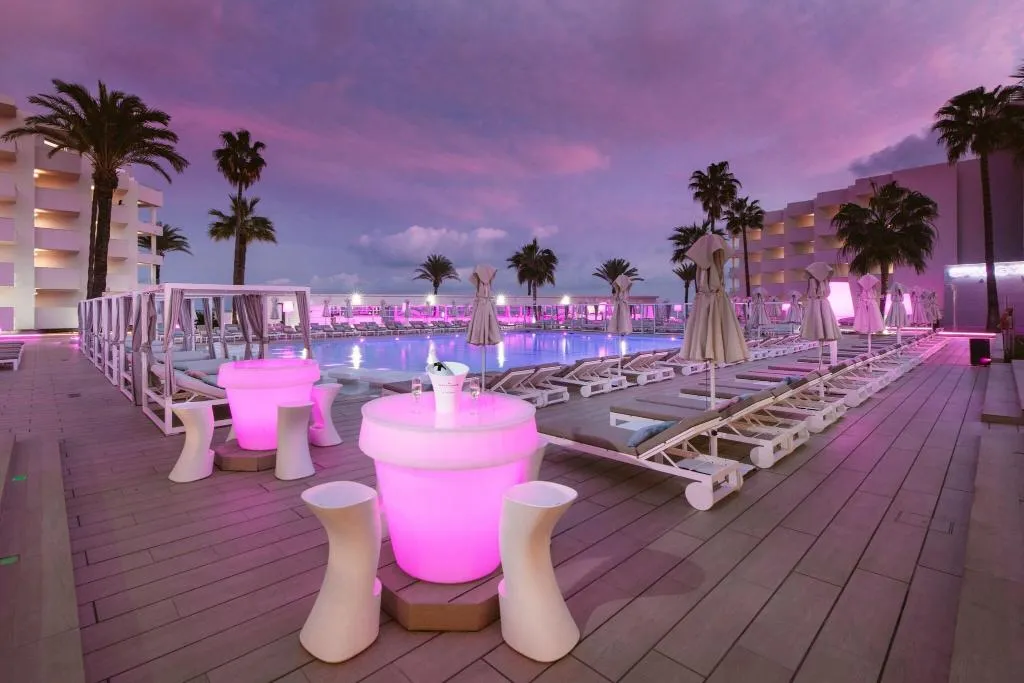 Bar, Hotel Garbi Ibiza & Spa, Ibiza