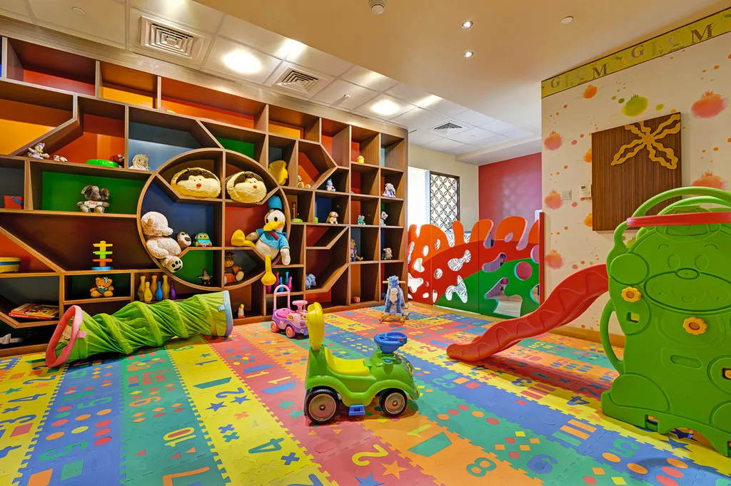 Sports and Entertainment, Abidos Hotel Apartment Dubailand, Dubai