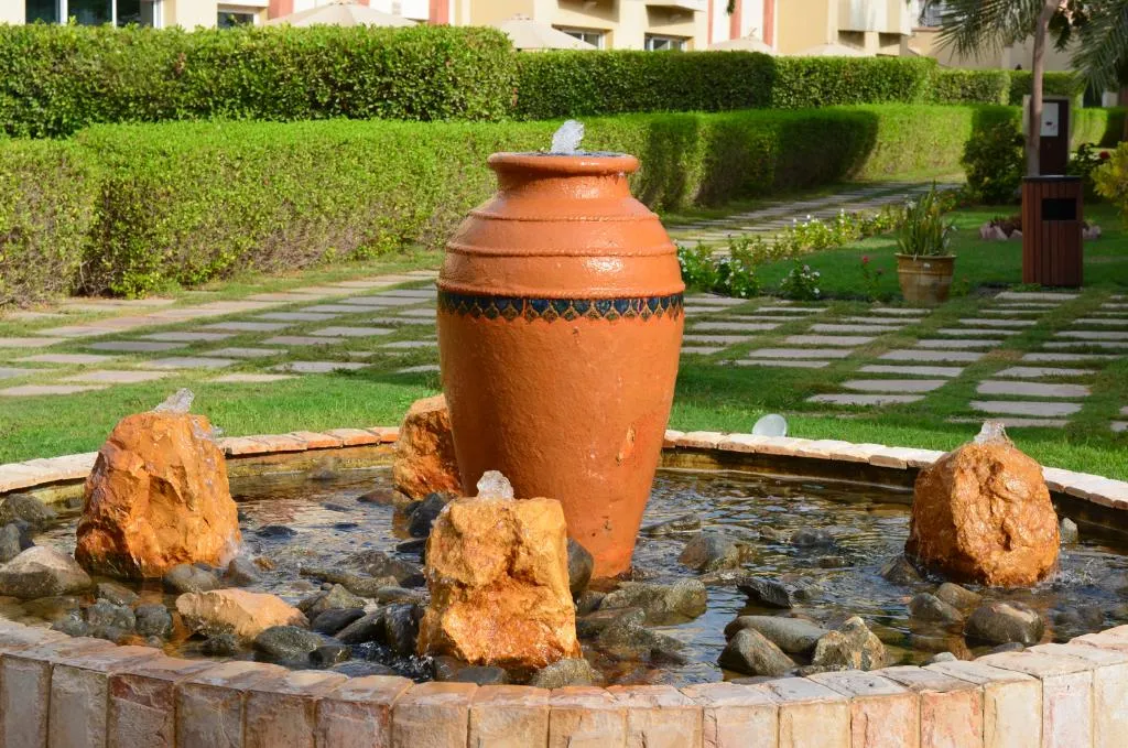 Terrace, Coral Boutique Villa, Dubai