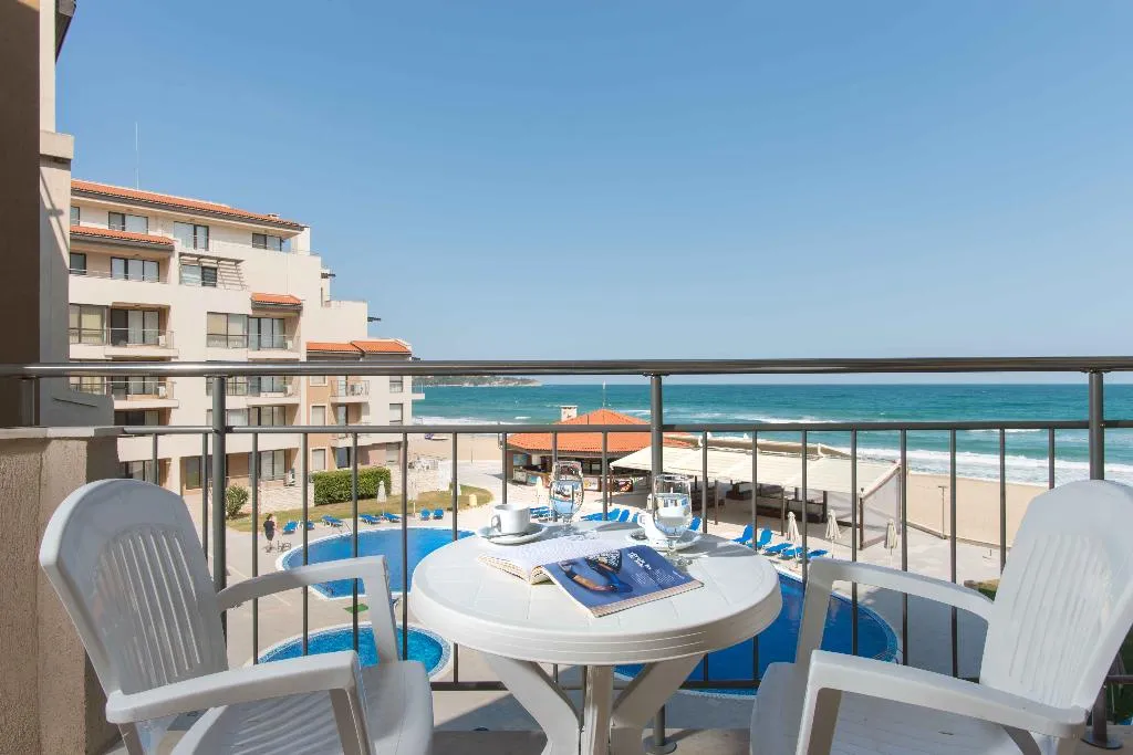 APARTMENT SEA VIEW ONE BEDROOM Room, Obzor Beach Resort, Bourgas