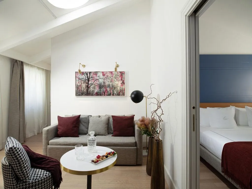 SUITE CLASSIC Room, Elizabeth Unique Hotel, Rome