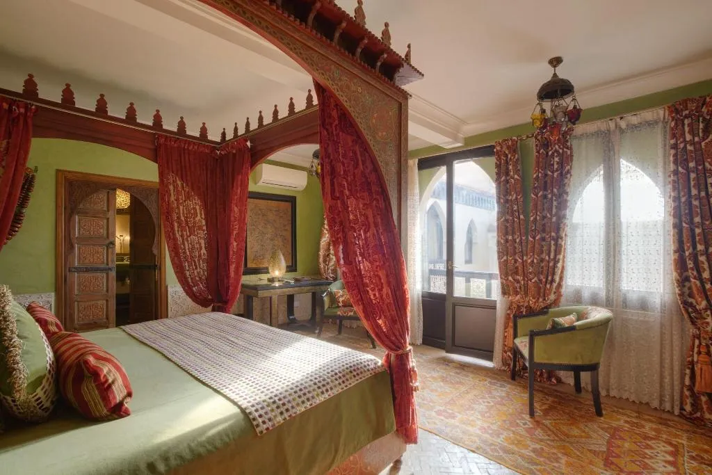 Room, Riad Kheirredine, Marrakech