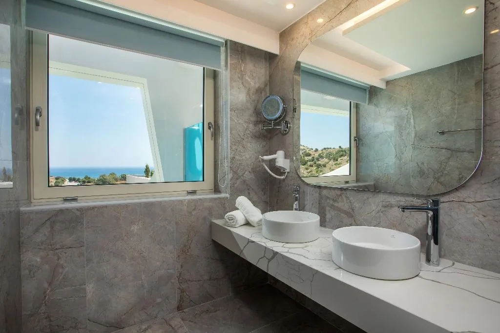 SUITE EXECUTIVE Room, Lindos White hotel & suites, Rhodes