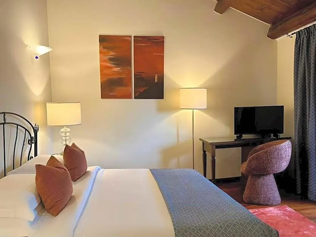 General view, Hotel Isola Di Caprera, Venice