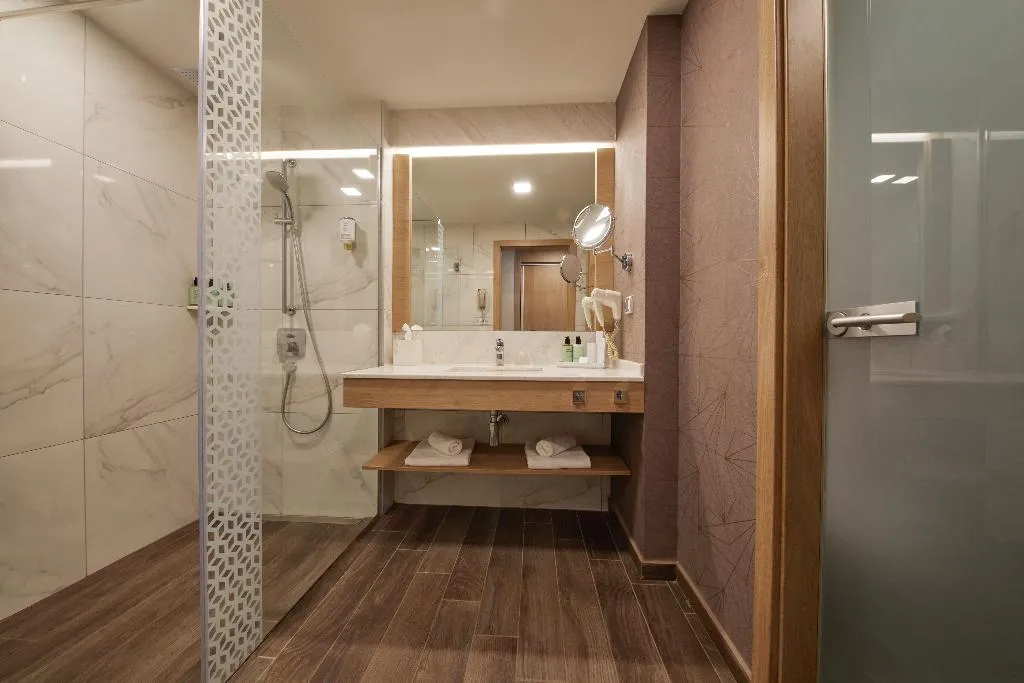 JUNIOR SUITE SEA VIEW Room, Secrets Sunny Beach Resort & Spa, Bourgas