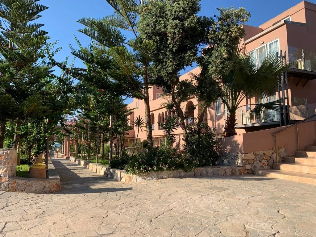 General view, Orpheas Resort, Crete