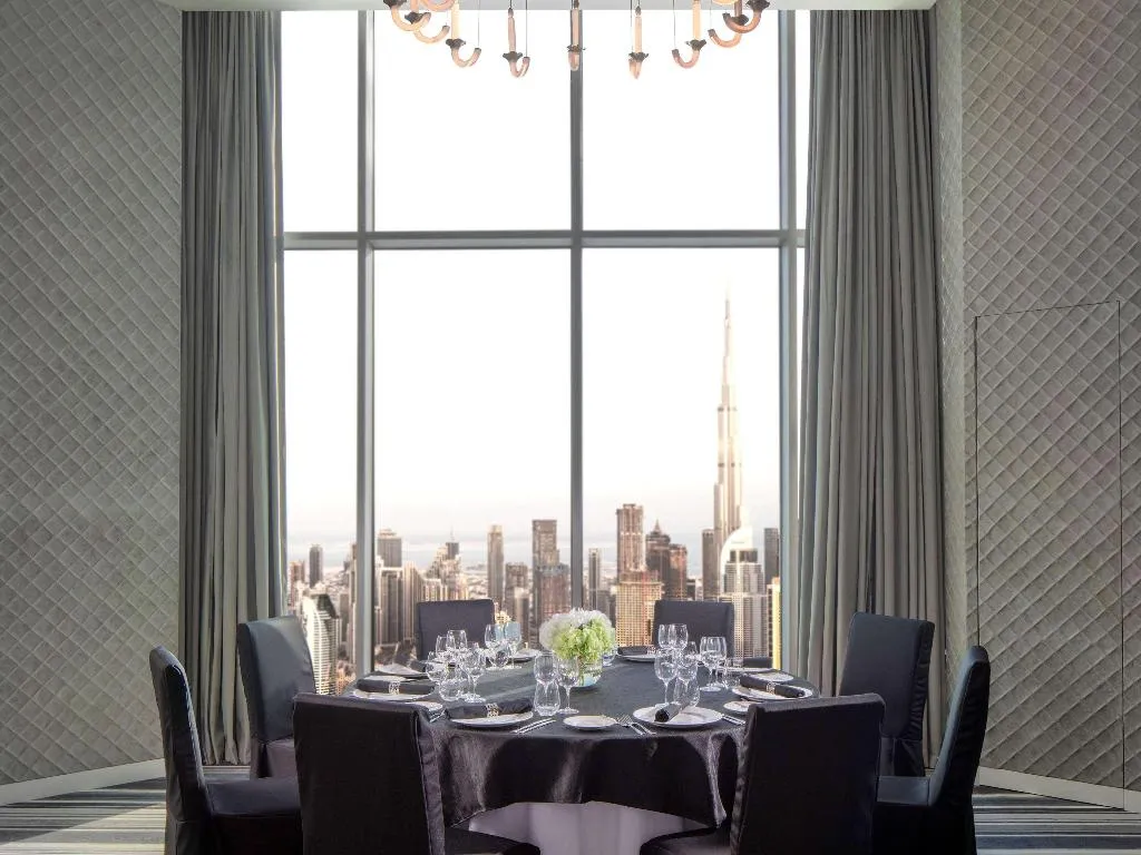 Conferences, SLS Dubai Hotel & Residences, Dubai