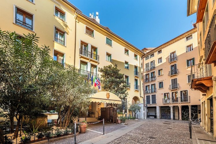 Majestic Toscanelli, Venice