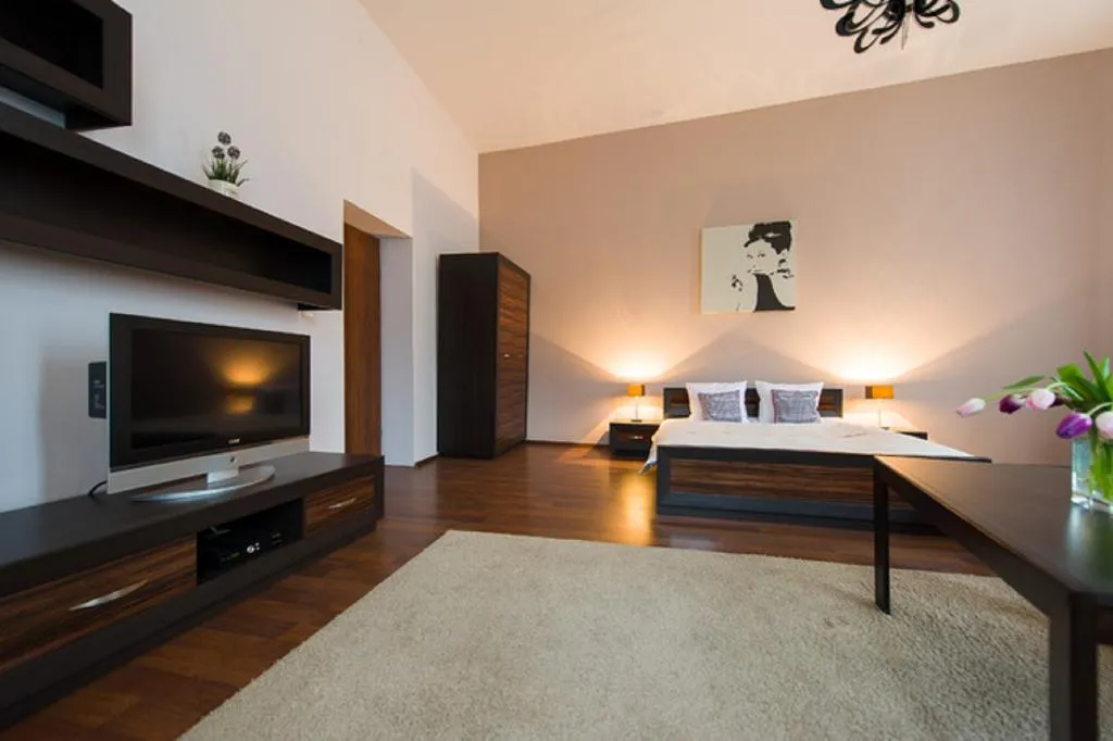 STUDIO STANDARD Room, Old Town Apartments Krupnicza, Krakow