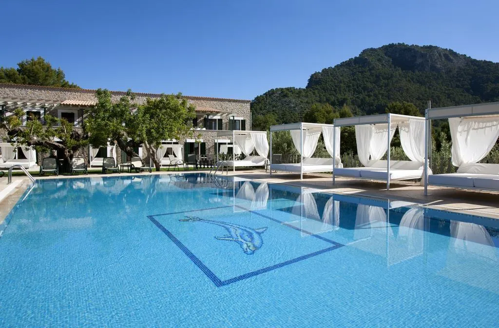 General view, Hotel Binibona Parc Natural, Majorca