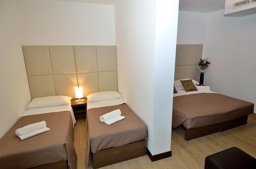 TRIPLE STANDARD Room, San Giuliano, Venice