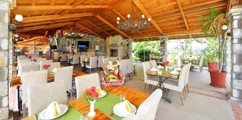 Adaburnu Gölmar Hotel, Dalaman