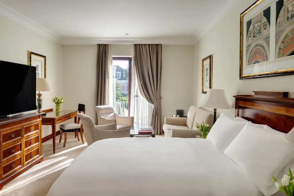 JUNIOR SUITE CLUB Room, InterContinental Madrid, Madrid