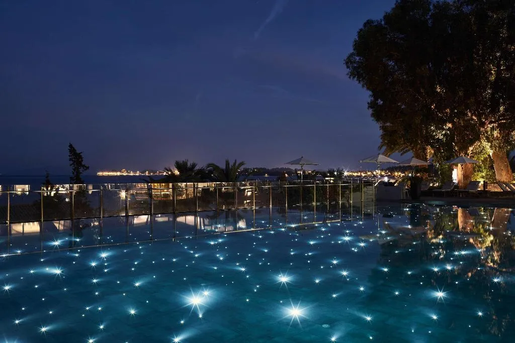 Pool, Kontokali Bay Resort & Spa, Corfu