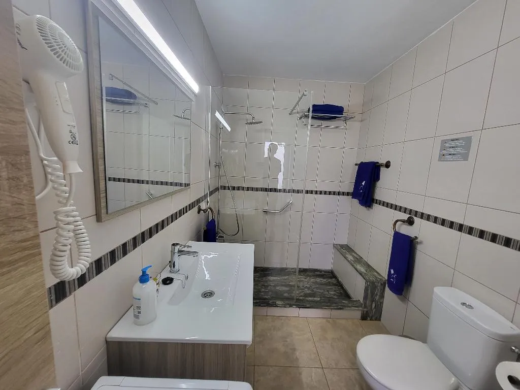 APARTMENT SUPERIOR WITH BALCONY Room, Gueldera Apartments, Lanzarote