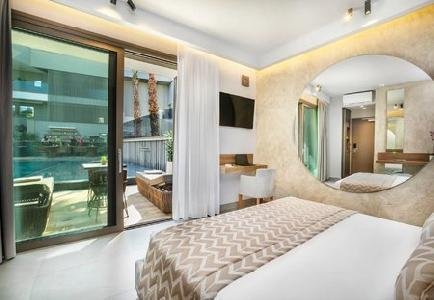 Luuks Luxury Accommodation, Halkidiki