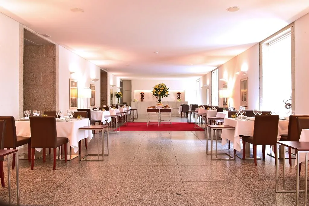 Restaurant, Pousada de Viseu - Historic Hotel, Porto