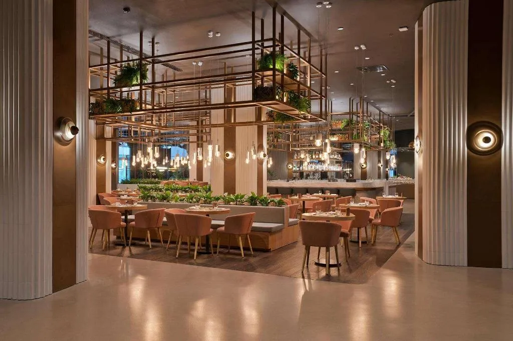 Restaurant, Maxx Royal Belek Golf Resort, Antalya