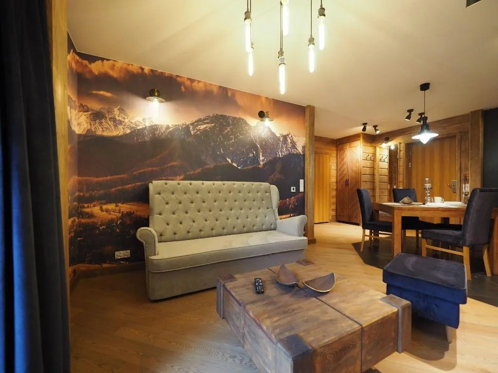 Room, ApartHotel Giewont, Krakow