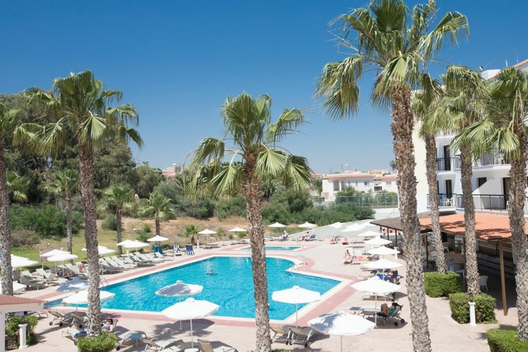 Tsokkos Gardens Hotel Apartments, Cyprus