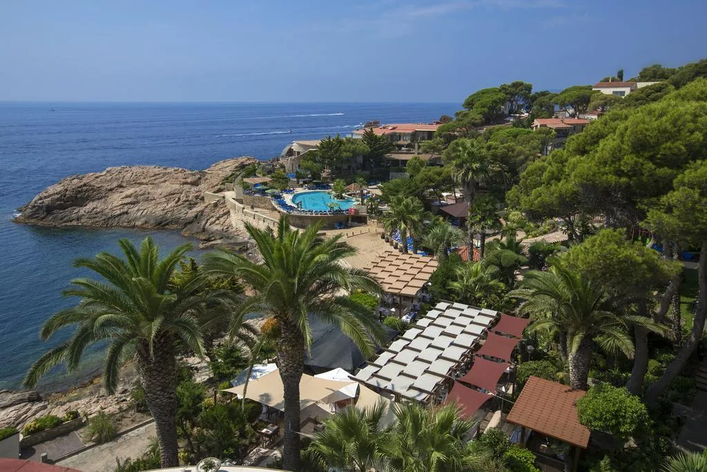 General view, Eden Roc Mediterranean Hotel & Spa, Costa Brava