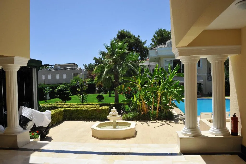General view, Kemer Residence, Antalya