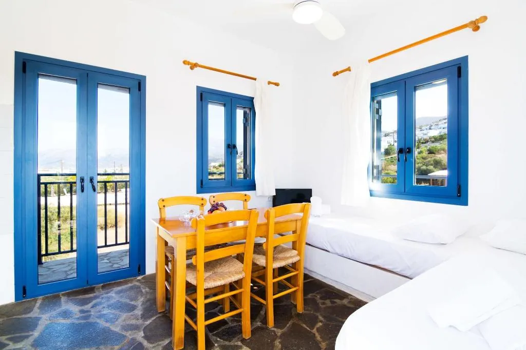 Room, Okirroi Villas and Apts, Crete
