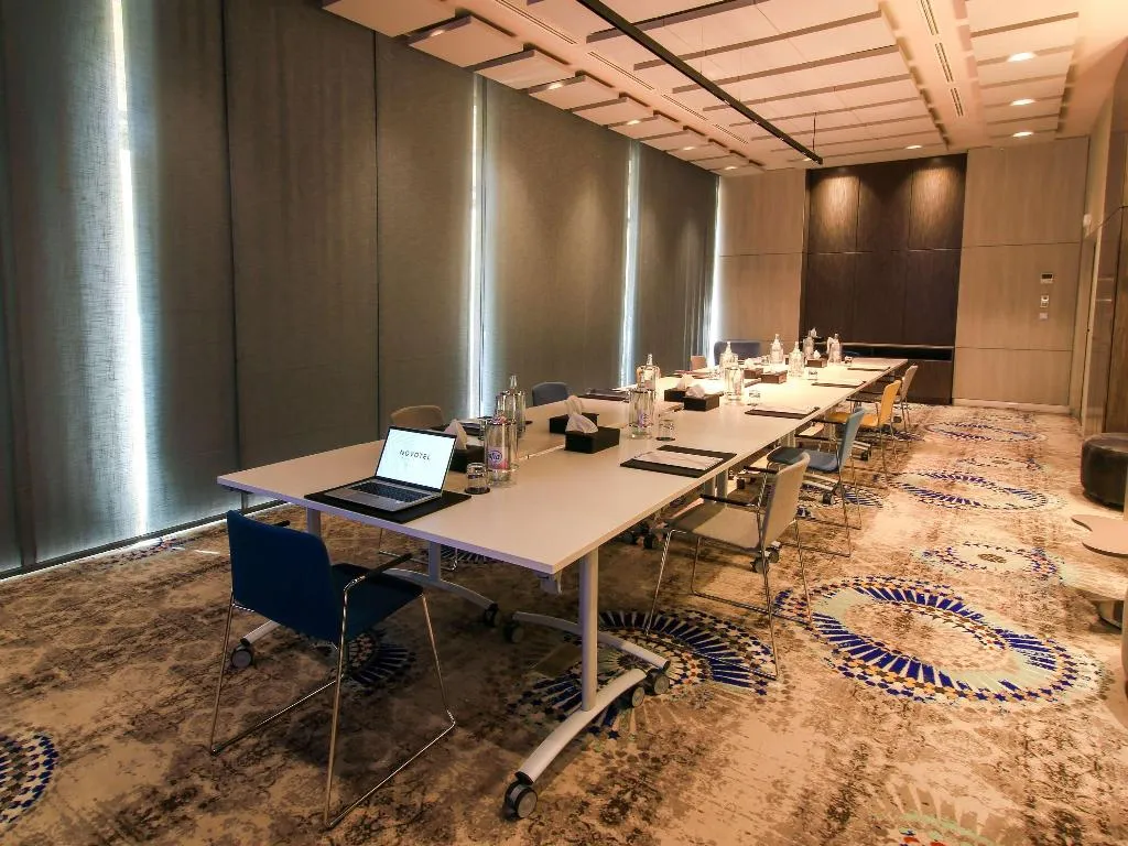 Conferences, Novotel Tunis Lac, Tunisia