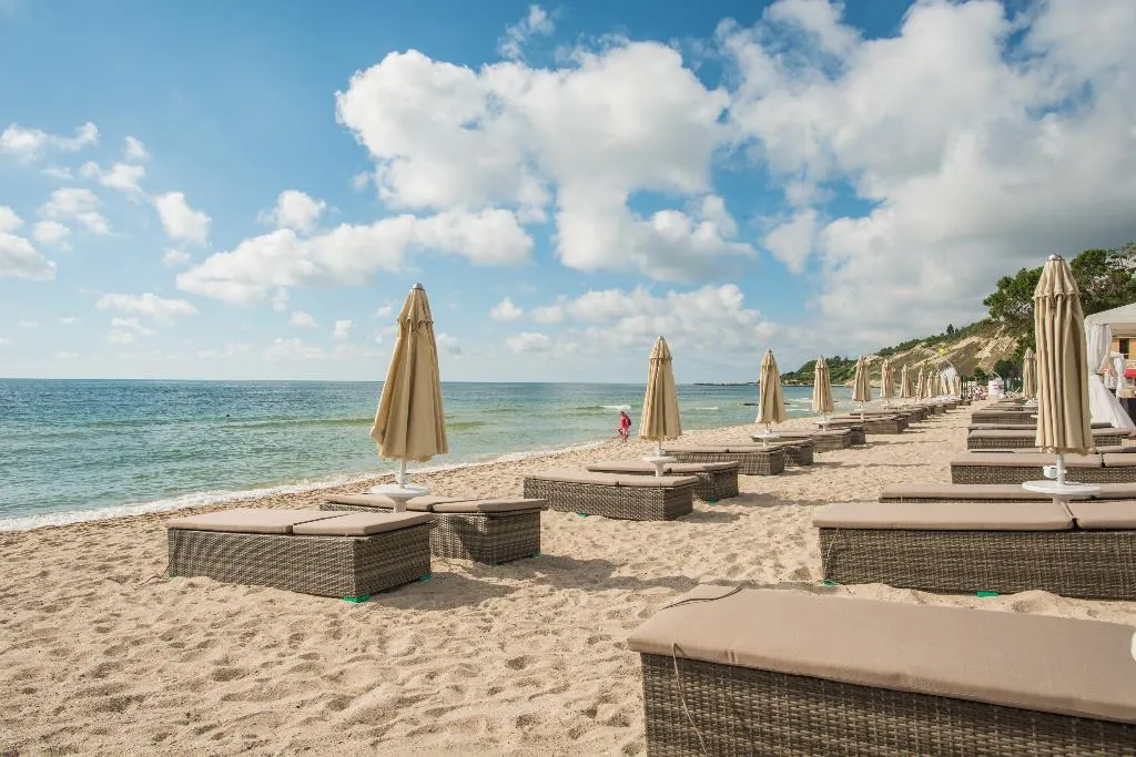 Beach, Algara Beach, Varna