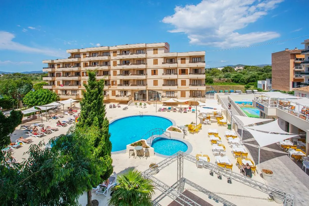 General view, Playamar Hotel & Apartamentos, Majorca