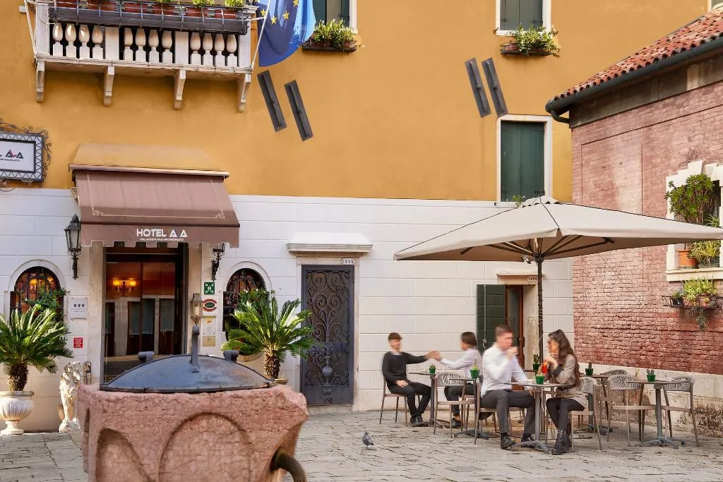 General view, UNA HOTELS Ala Venezia - Adults +16, Venice