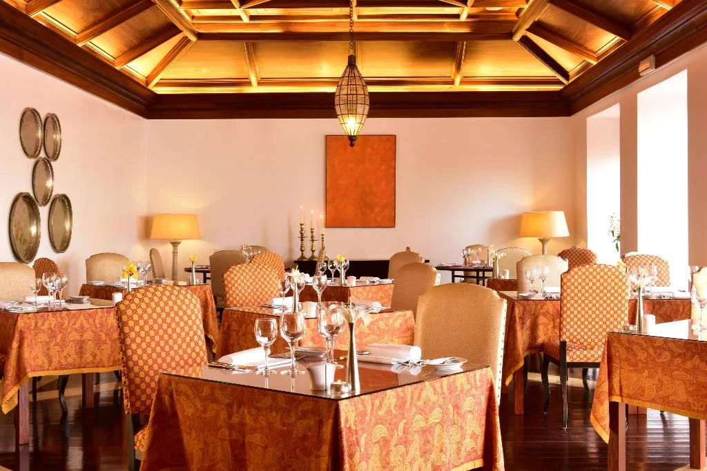 Restaurant, Pousada Convento de Tavira, Algarve