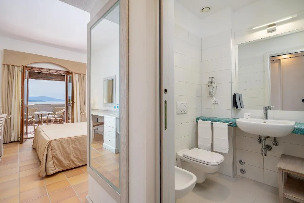 DOUBLE DELUXE Room, Punta Negra, Alghero