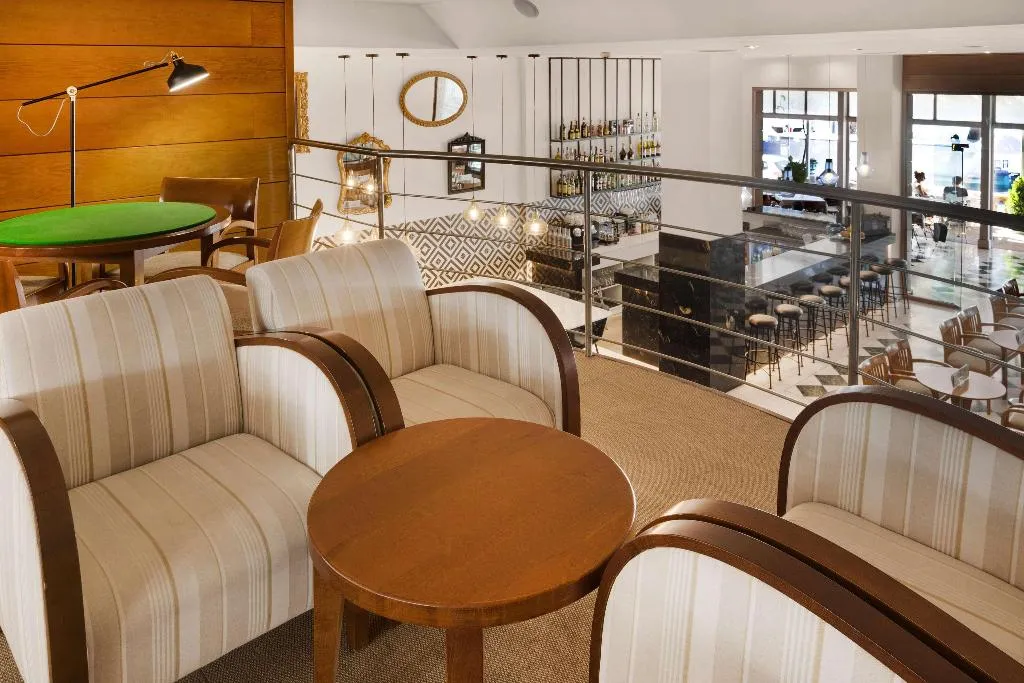 Lobby, THB Felip, Majorca