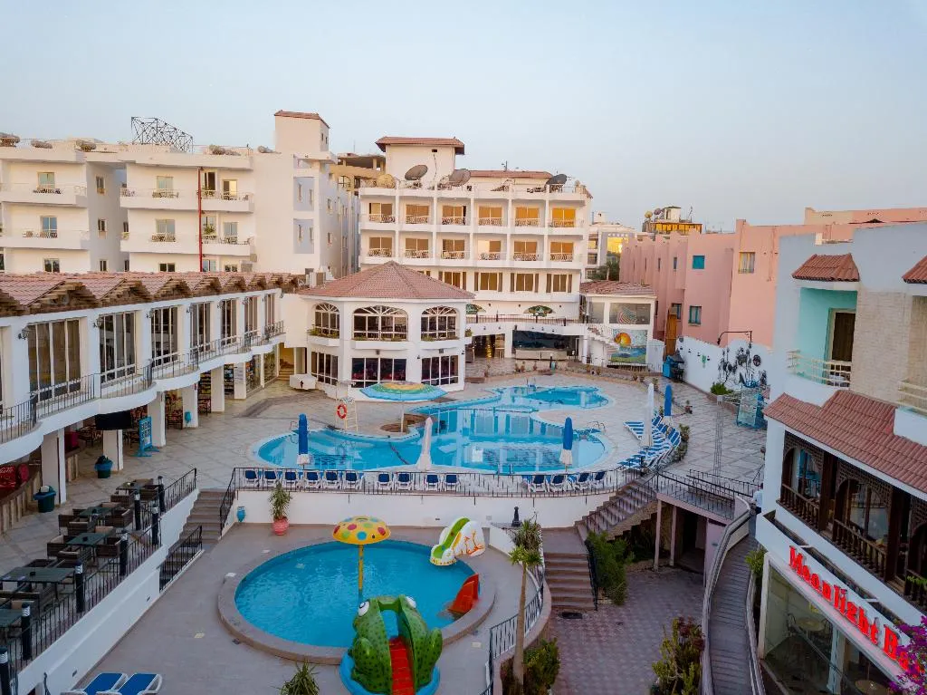 Pool, MinaMark Beach Resort - Families & Couples Only, Red Sea Riviera