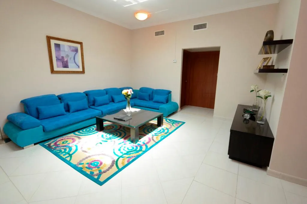 Room, Coral Boutique Villa, Dubai
