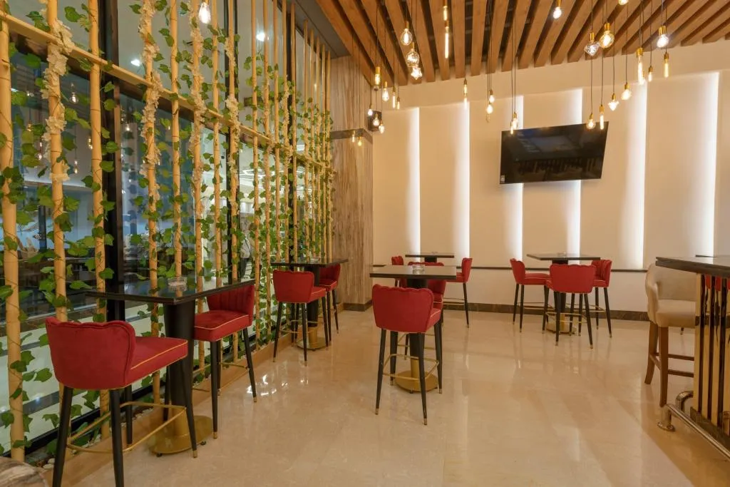 Lobby, MinaMark Beach Resort - Families & Couples Only, Red Sea Riviera