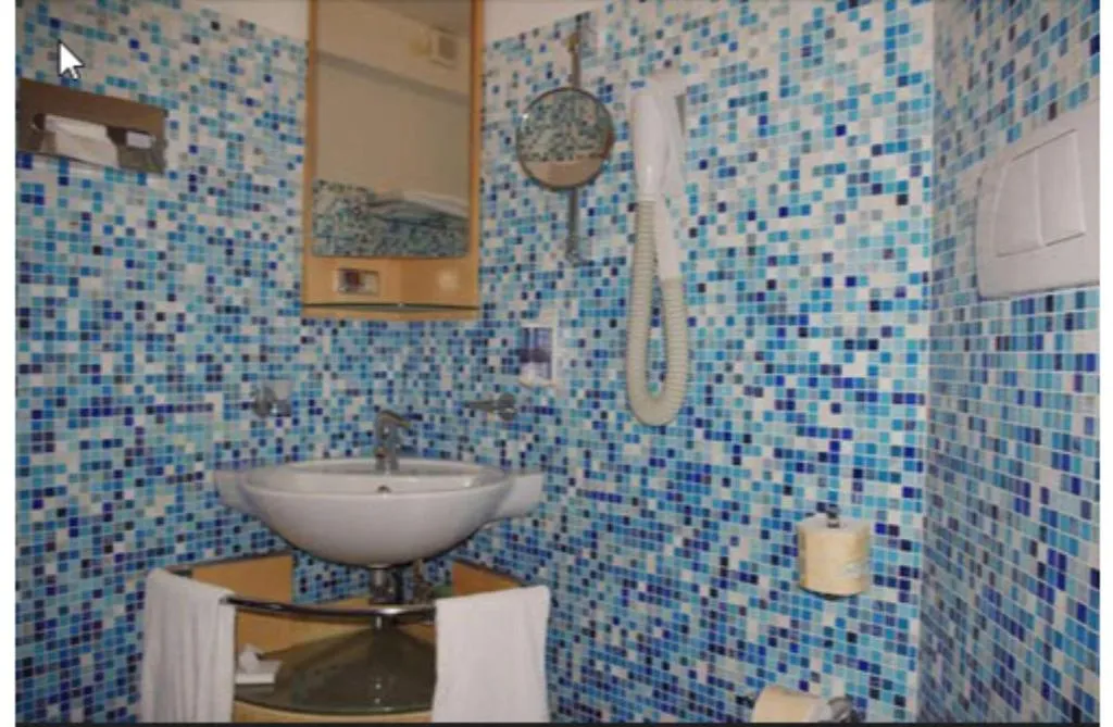 Room, Grand Esplanada, Venice