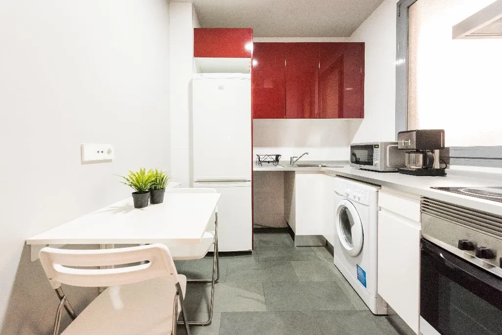 Room, Apartamentos Madrid Puerta del Sol, Madrid