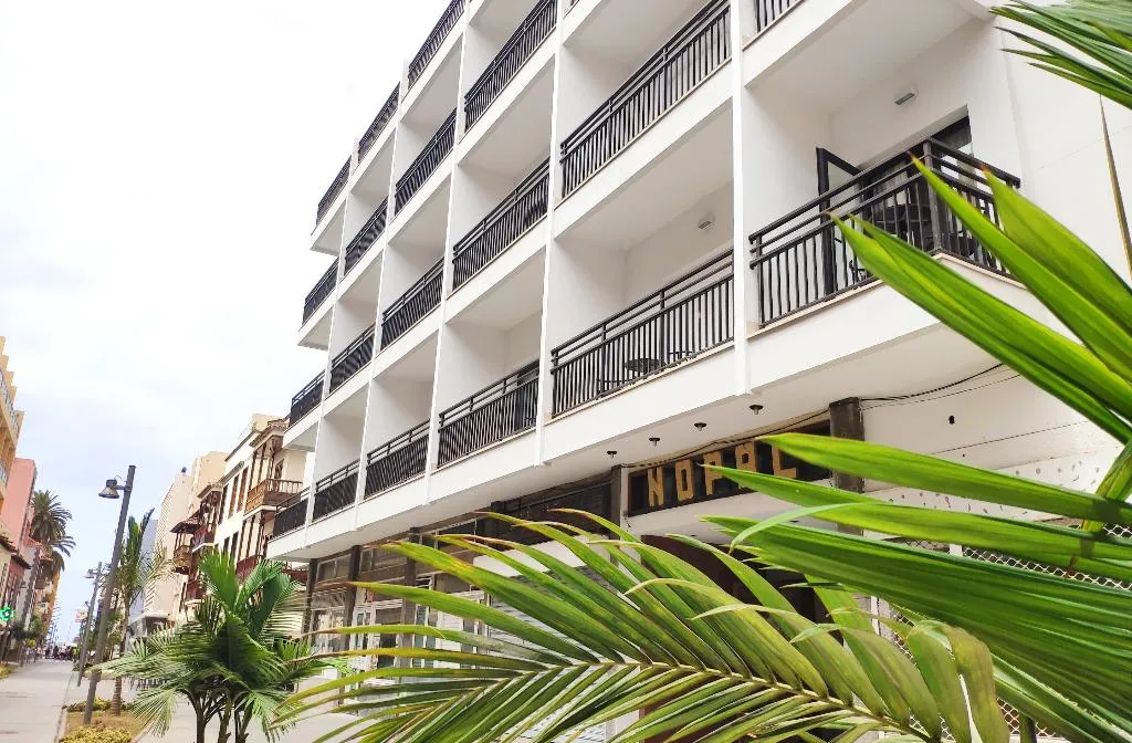 General view, DWO Nopal, Tenerife