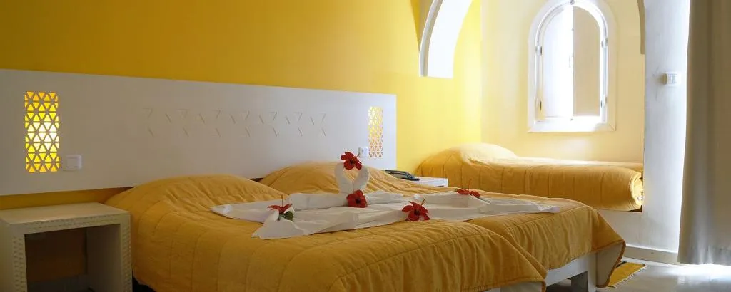 Room, Jerba Sun Club, Tunisia