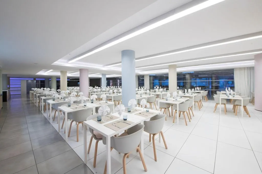 Restaurant, Hotel Garbi Ibiza & Spa, Ibiza