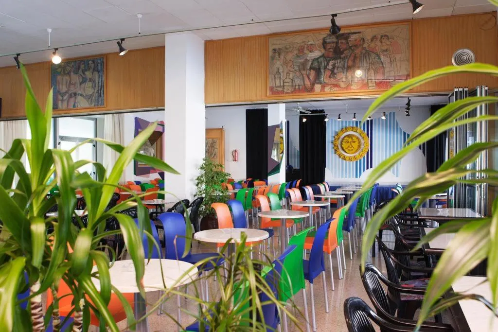 Restaurant, Xon's Platja, Costa Brava