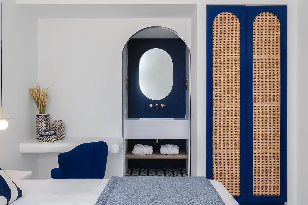 SUITE WITH JACUZZI Room, Croco Mykonos, Mykonos