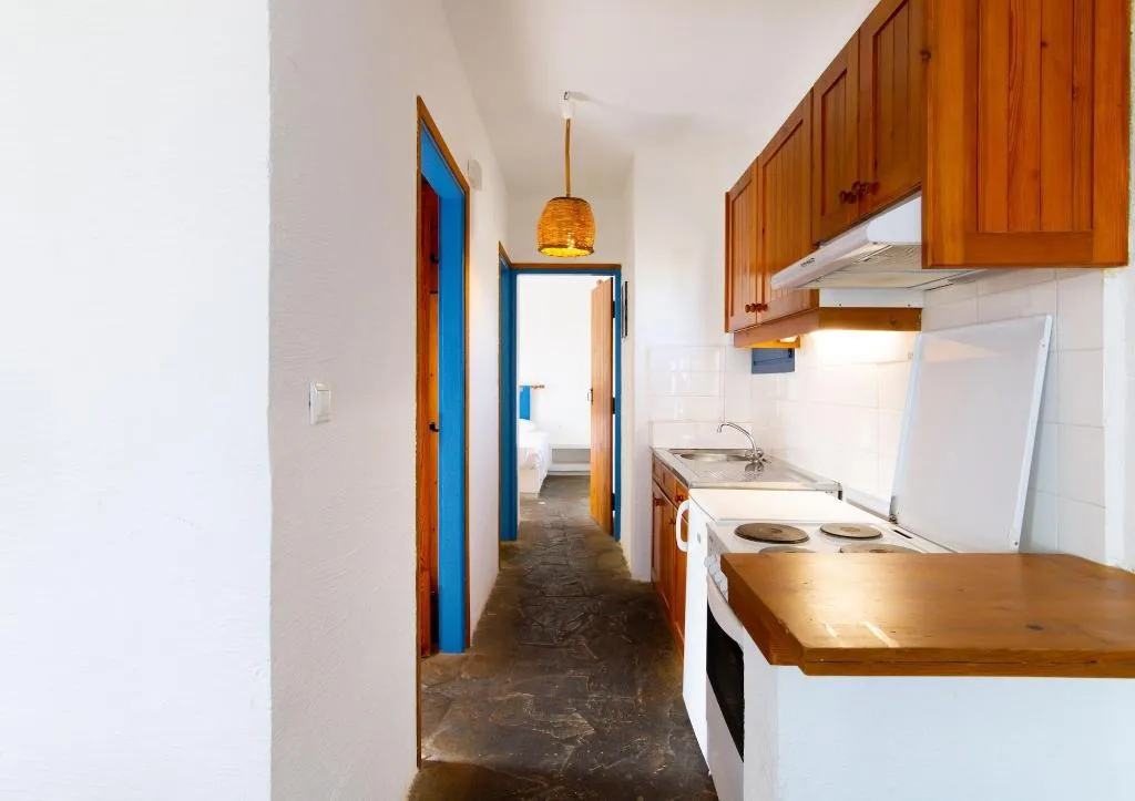 Room, Okirroi Villas and Apts, Crete