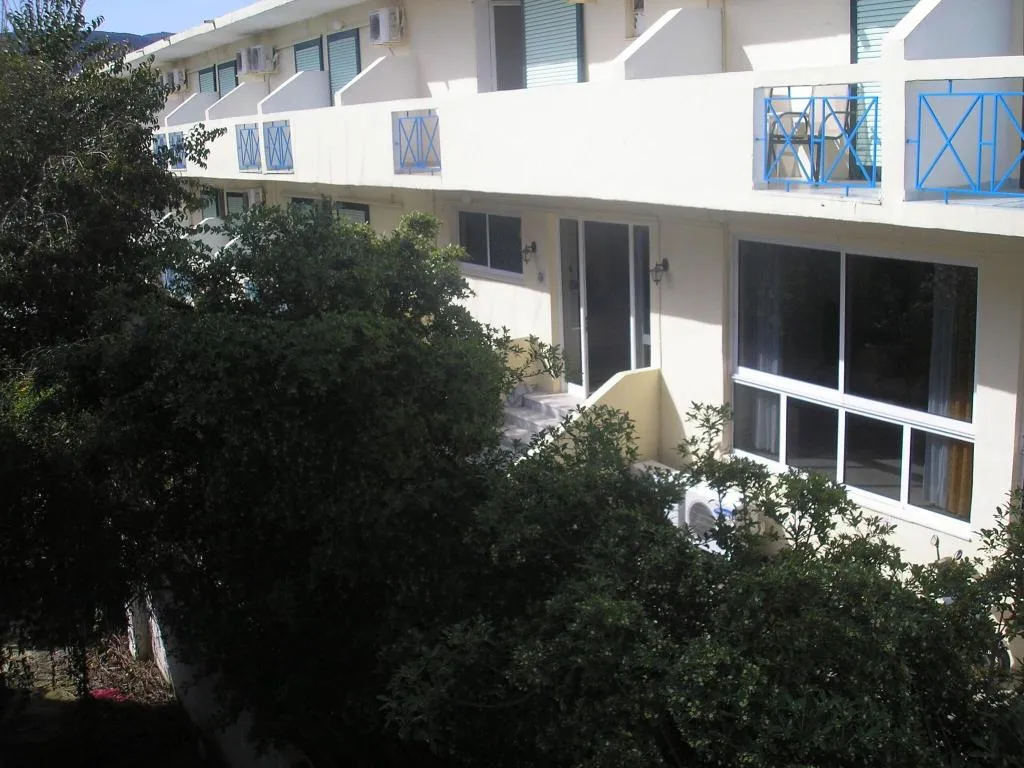 General view, Francisco Hotel, Kalamata