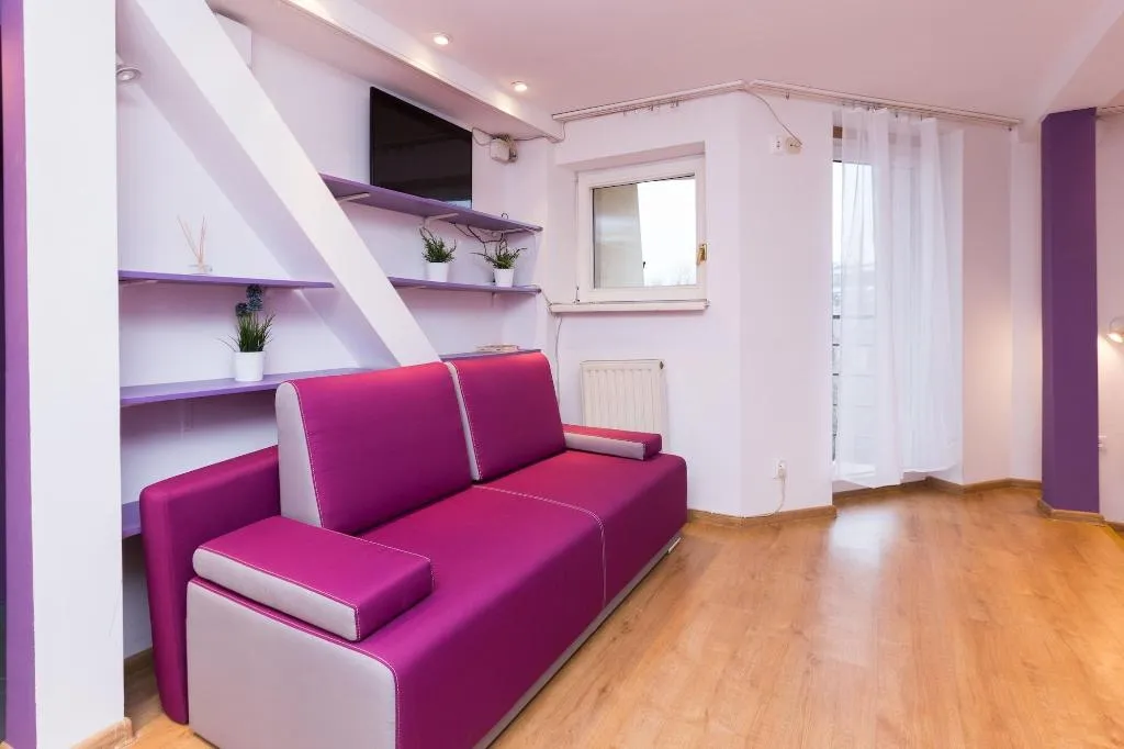 Room, Erasmus Student Apartments - Krakow Old Town, Krakow